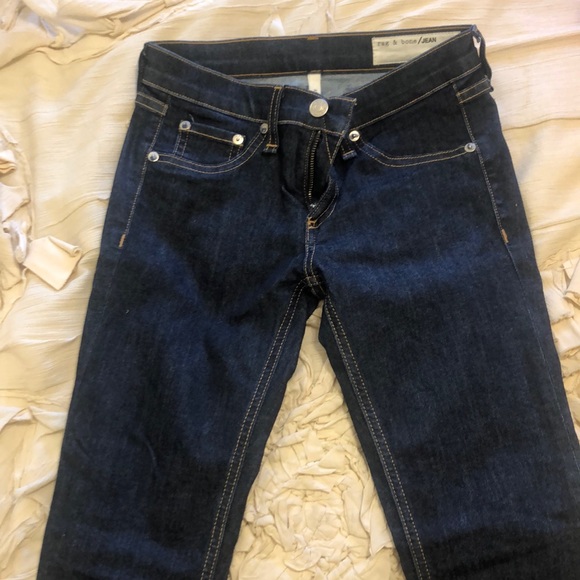 Rag & bone skinny jean - Picture 1 of 2
